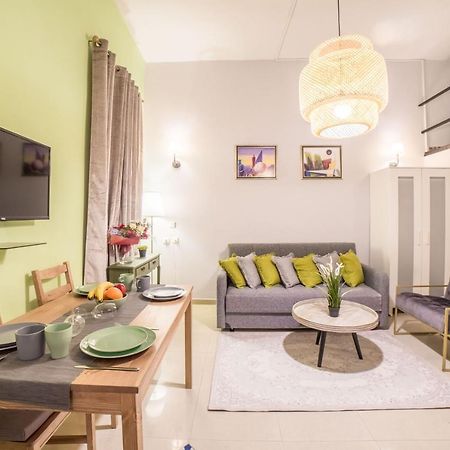 Ji Rothschild Tel Aviv Hotel Luaran gambar
