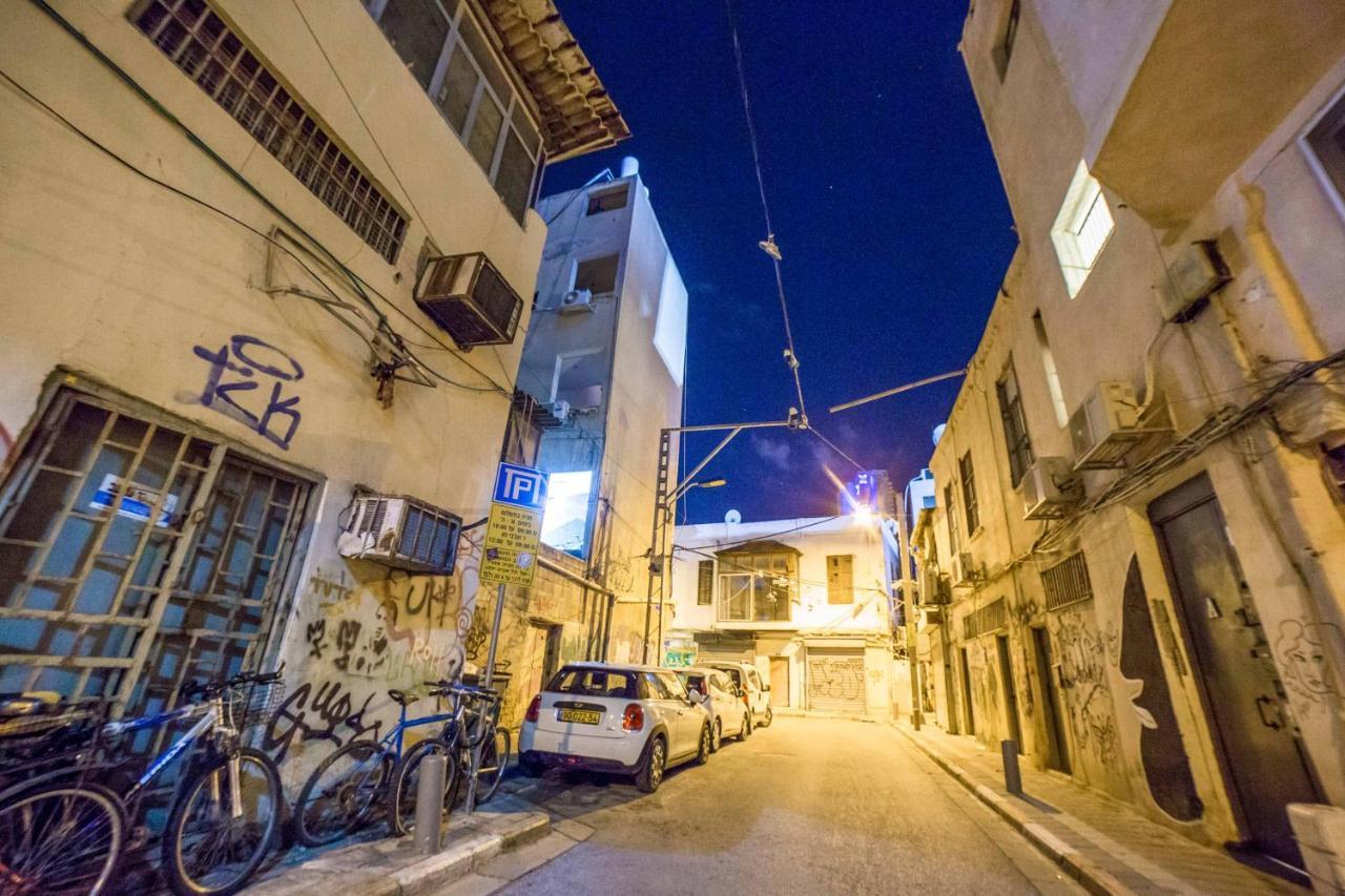 Ji Rothschild Tel Aviv Hotel Luaran gambar