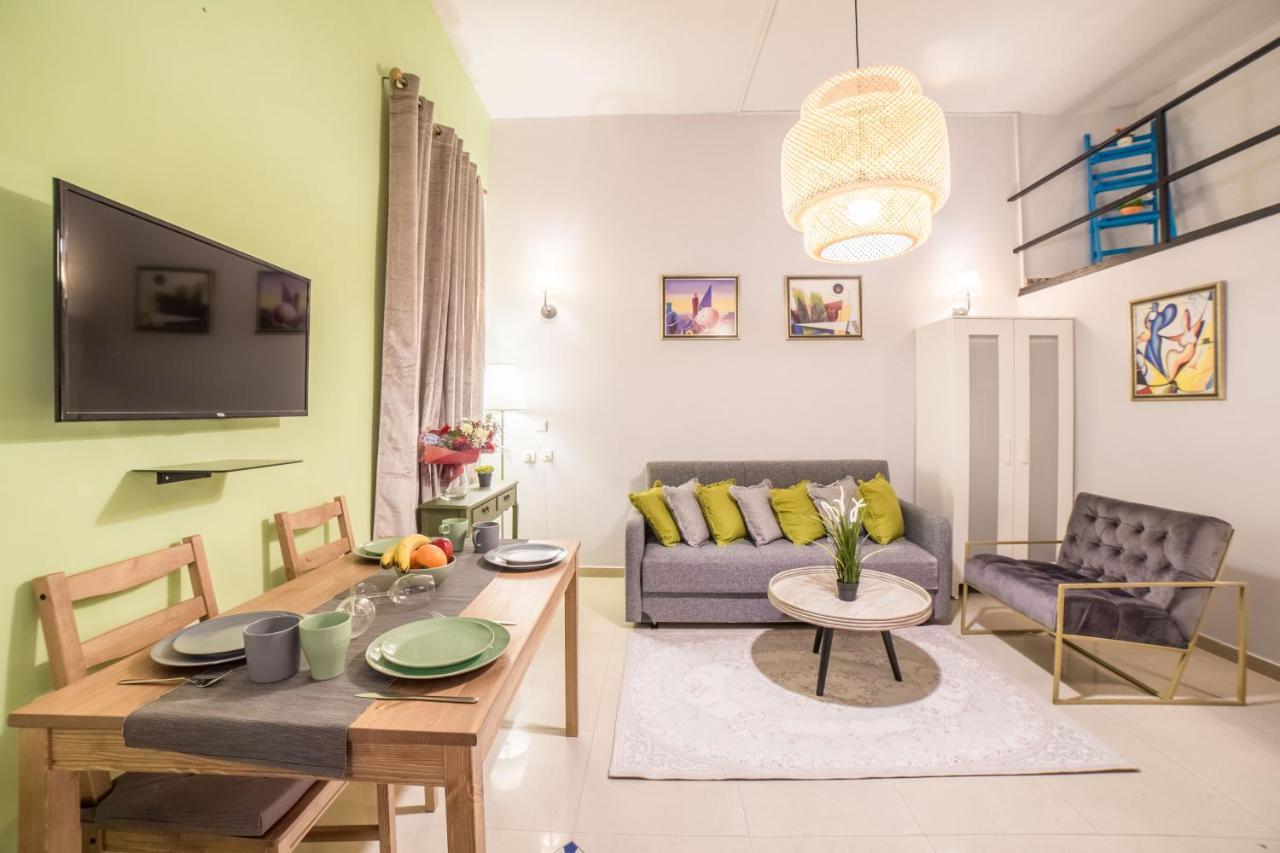 Ji Rothschild Tel Aviv Hotel Luaran gambar