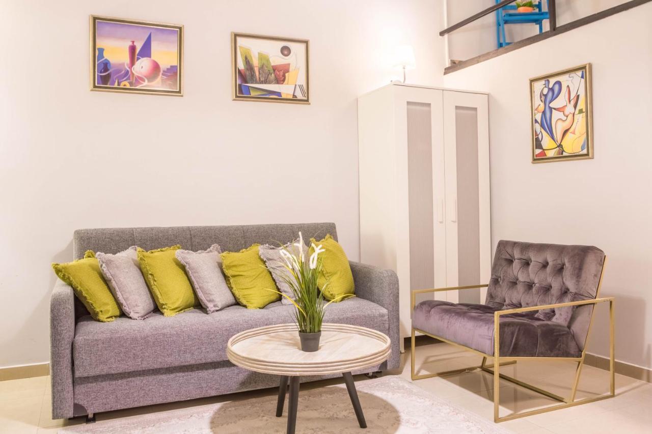 Ji Rothschild Tel Aviv Hotel Luaran gambar